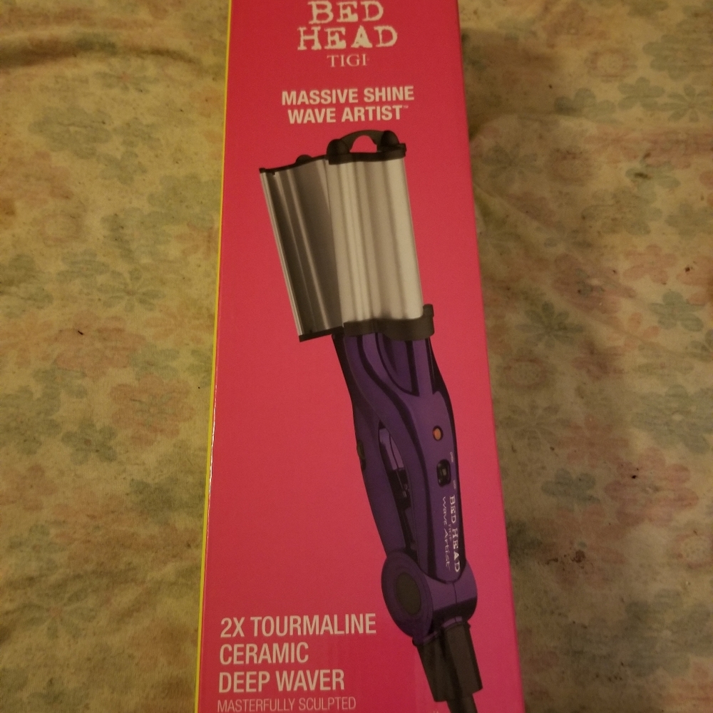 Brand new waver still in the box